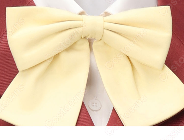 FAIRY TAIL 100年クエスト ウェンディ・マーベル コスプレ衣装-5