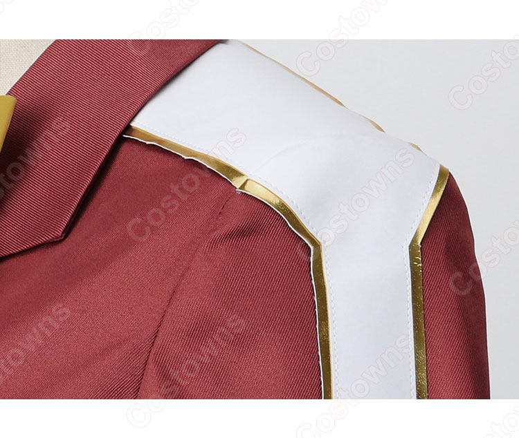 FAIRY TAIL 100年クエスト ウェンディ・マーベル コスプレ衣装-4