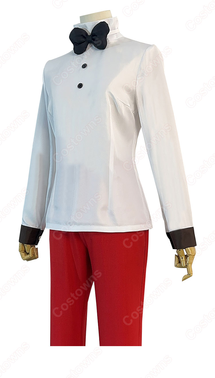 ハズビン・ホテル チャーリー・モーニングスター コスプレ衣装-6