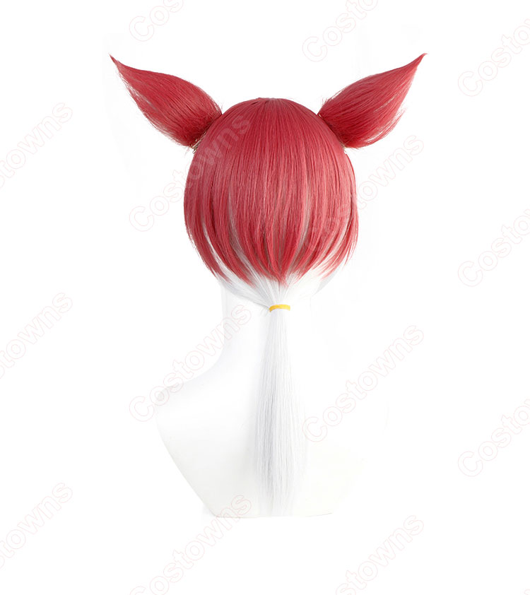 ファイナルファンタジーXIV グ・ラハ・ティア コスプレウィッグ-5