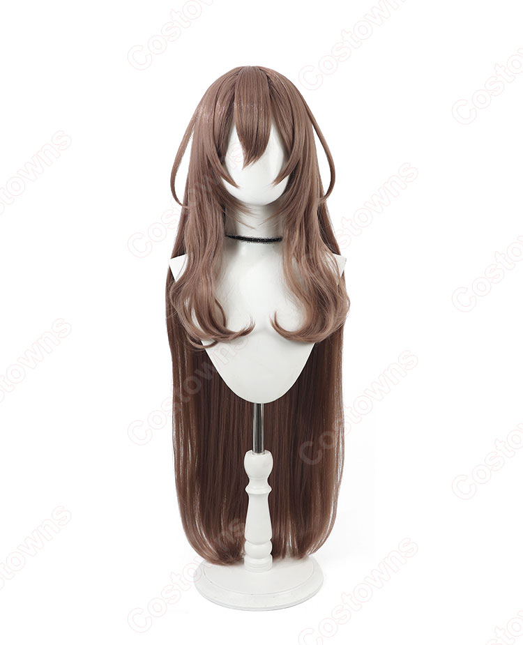 勝利の女神:NIKKE ノワール バニーガール コスプレウィッグ - Costowns