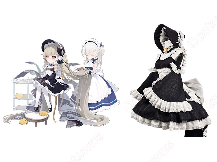 新品　爪爪匣子　アズールレーン　フォーミダブル　チャイナドレス　同人コスプレ衣装 Amazon.co.jp: アズールレーン（アズレン） フォーミダブル