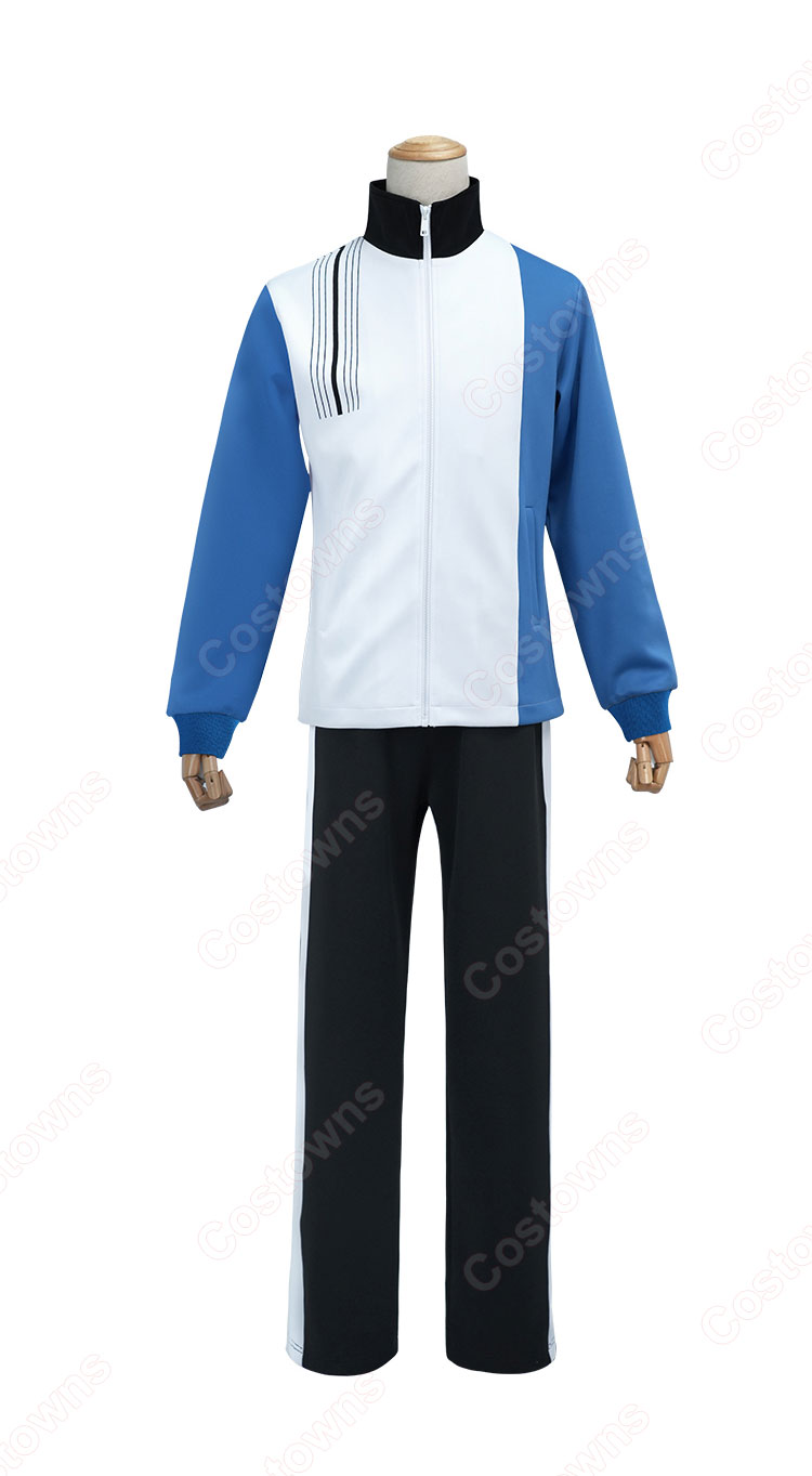 高評価！ テニスの王子様 跡部景吾 氷帝学園中等部テニス部 コスプレ衣装 ウェア