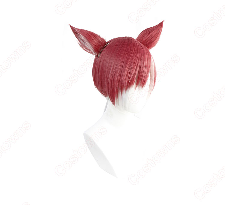 ファイナルファンタジーXIV グ・ラハ・ティア コスプレウィッグ-3