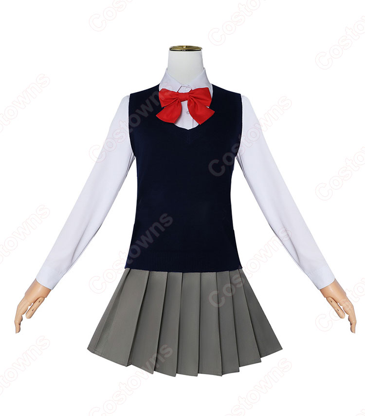 Amazon.co.jp: [LHMQ] 2.5次元の誘惑 コスプレ衣装 天乃 リリサ