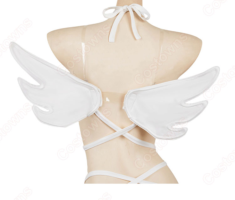 2.5次元の誘惑 天乃リリサ リリエル 衛生小隊 コスプレ衣装-9