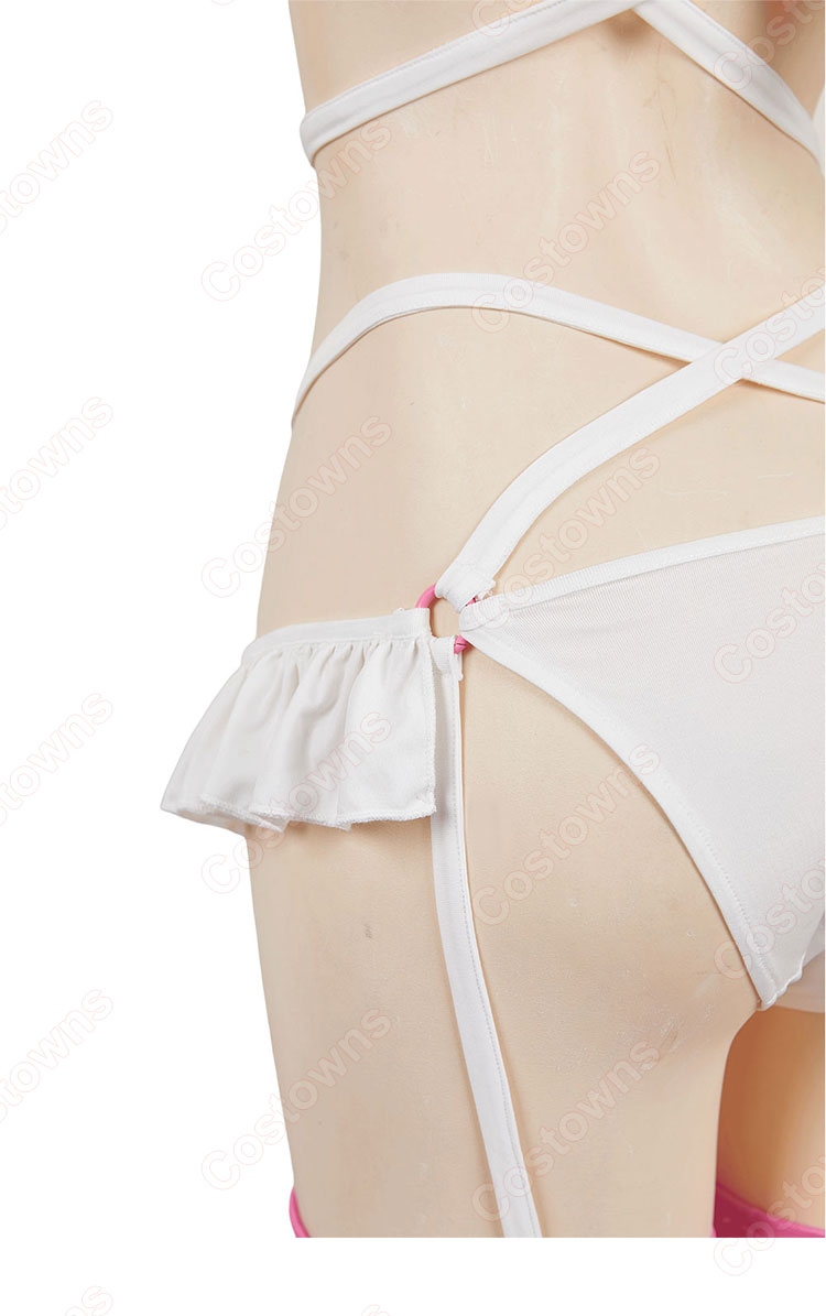 2.5次元の誘惑 天乃リリサ リリエル 衛生小隊 コスプレ衣装-11