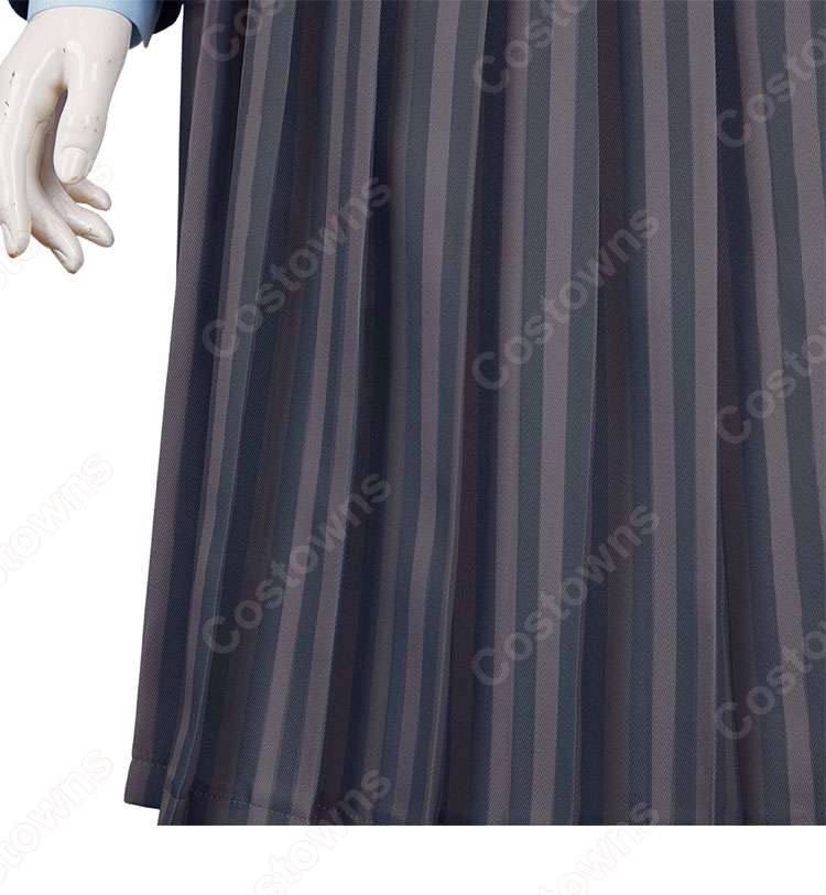 ウィキッド コスプレ衣装 シズ大学 制服-8