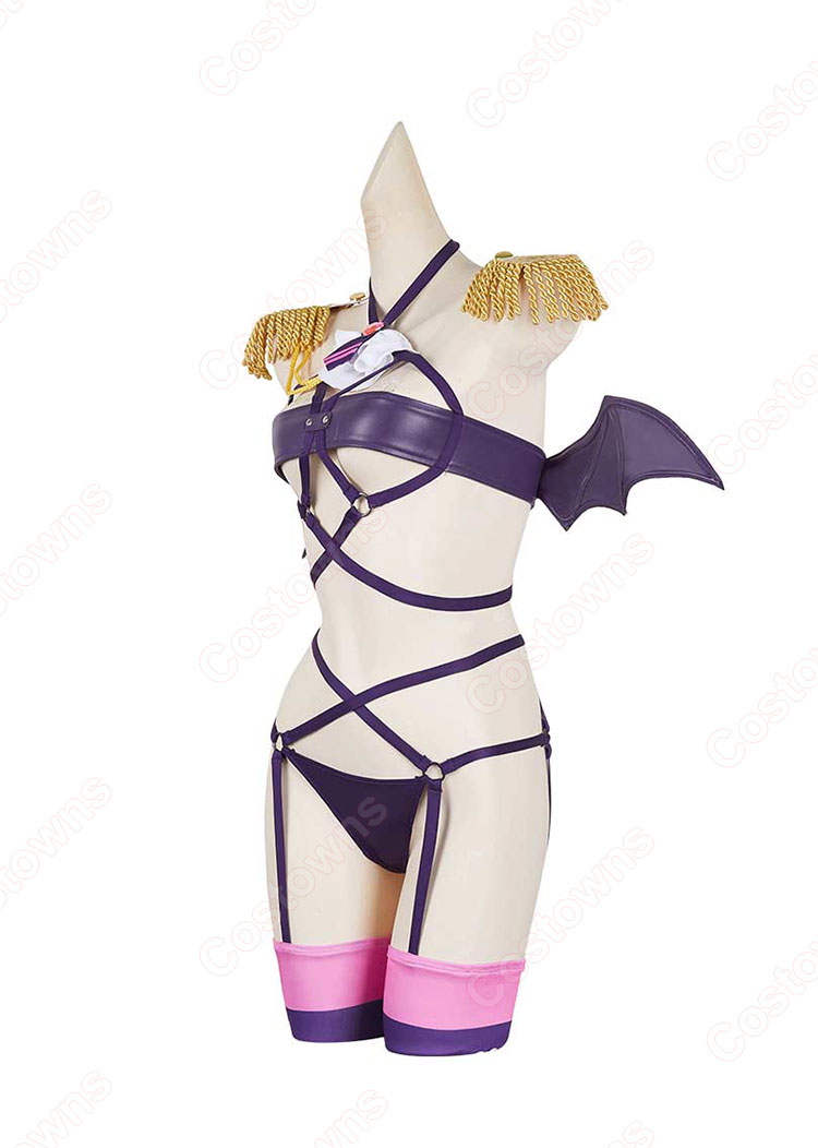 2.5次元の誘惑 橘美花莉 ミリエラ 衛生小隊 コスプレ衣装-4