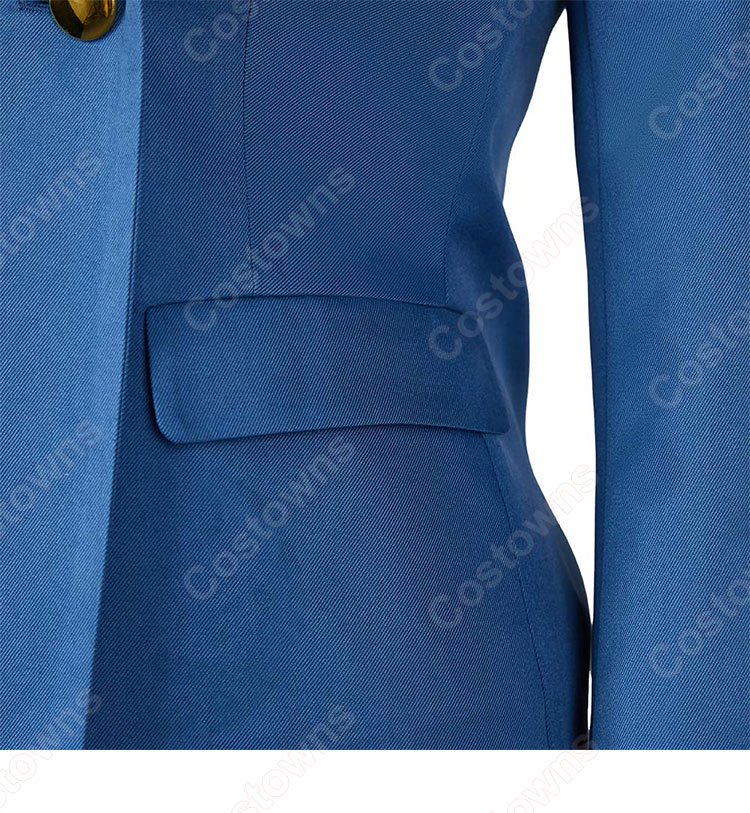 ウィキッド コスプレ衣装 シズ大学 制服-7