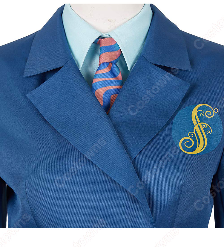 ウィキッド コスプレ衣装 シズ大学 制服-5