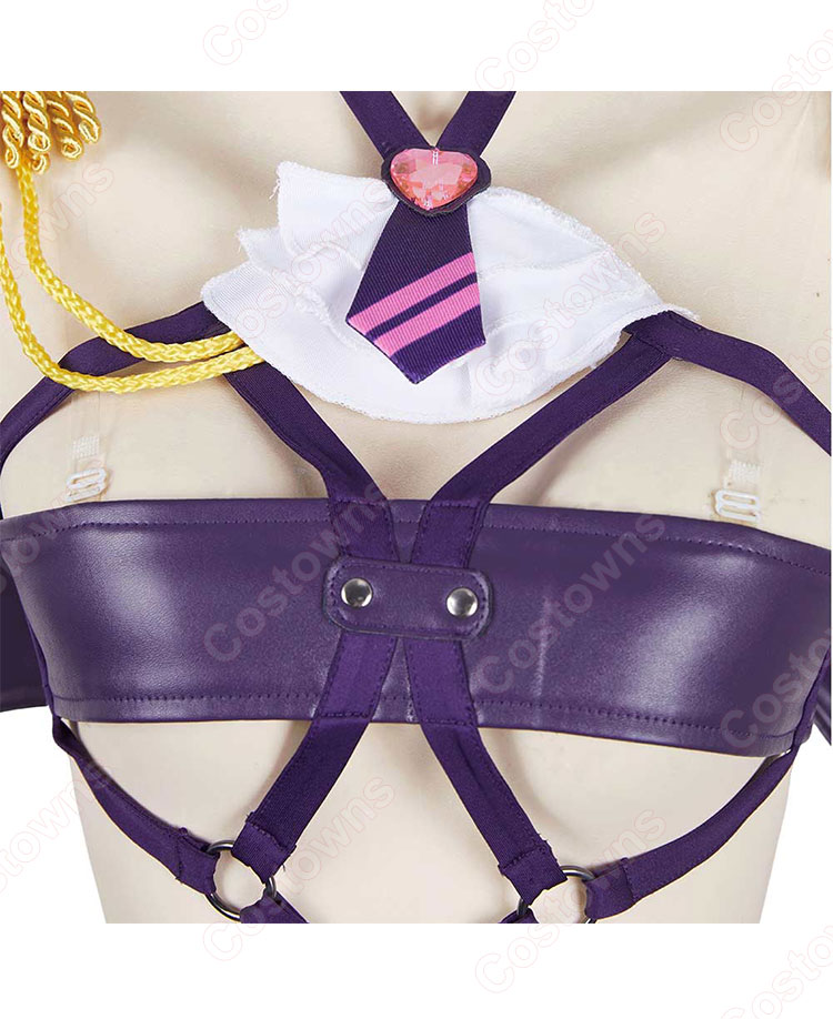 2.5次元の誘惑 橘美花莉 ミリエラ 衛生小隊 コスプレ衣装 - Costowns