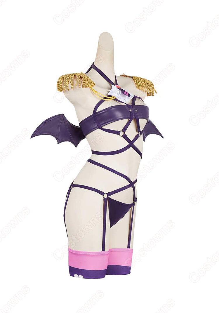 2.5次元の誘惑 橘美花莉 ミリエラ 衛生小隊 コスプレ衣装-3