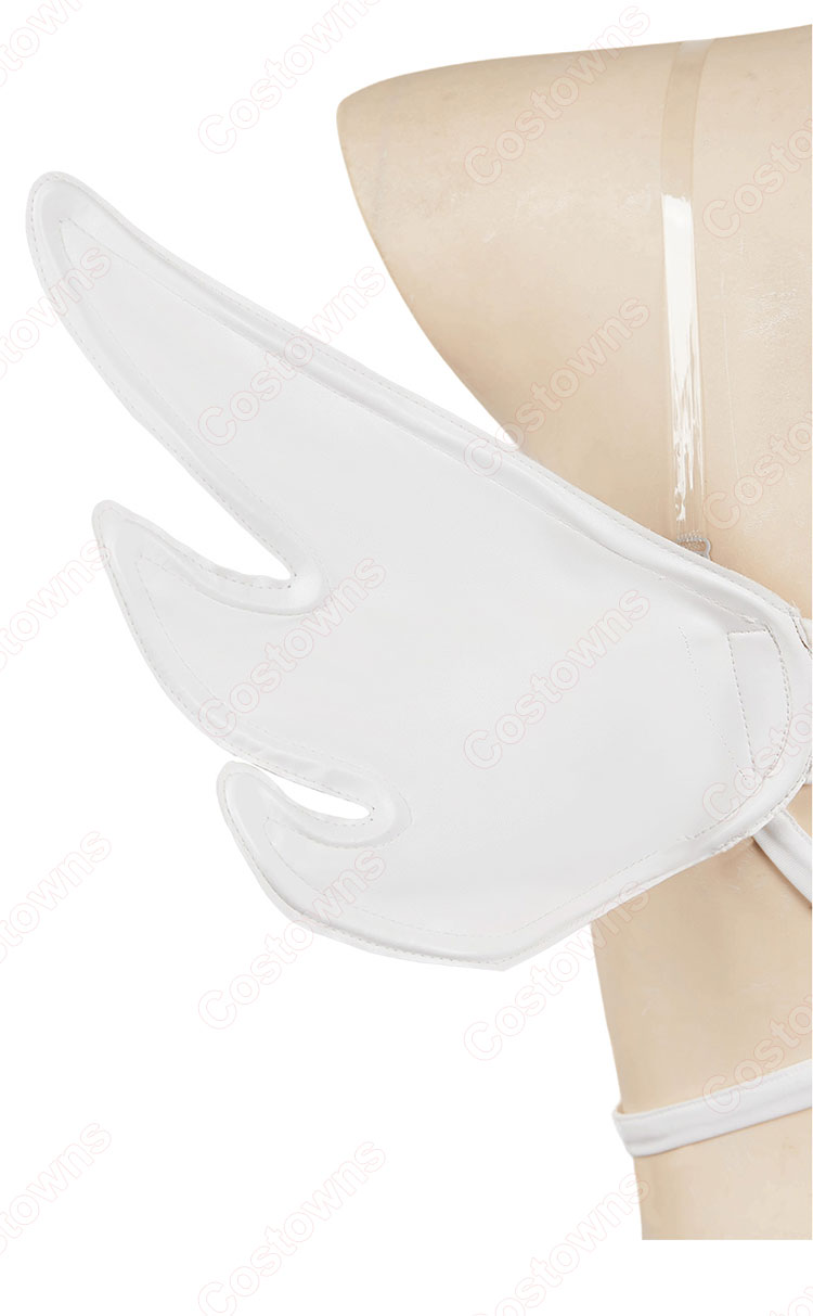 2.5次元の誘惑 天乃リリサ リリエル 衛生小隊 コスプレ衣装-10