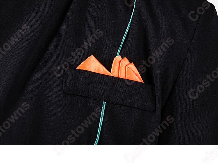 アークナイツ リー お目を拝借 コスプレ衣装-5