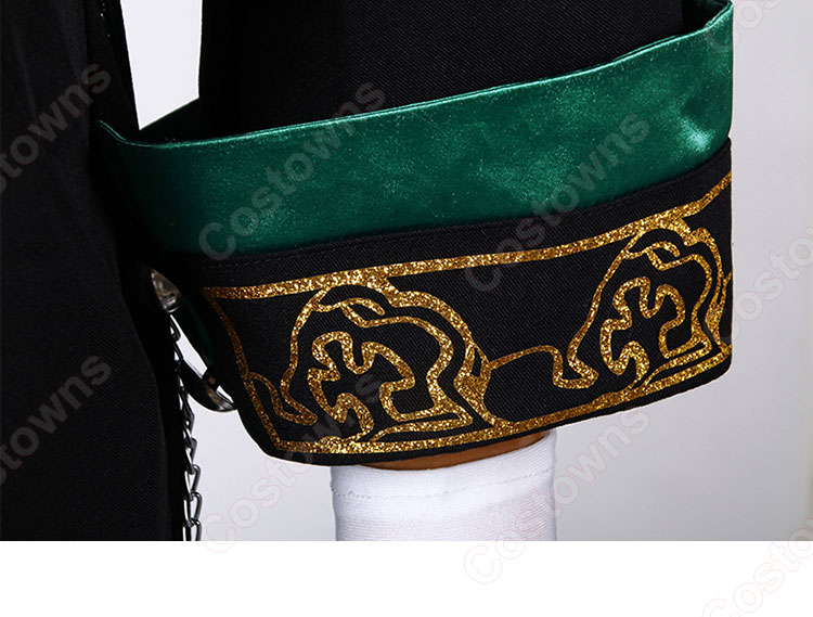 アークナイツ リー お目を拝借 コスプレ衣装-6