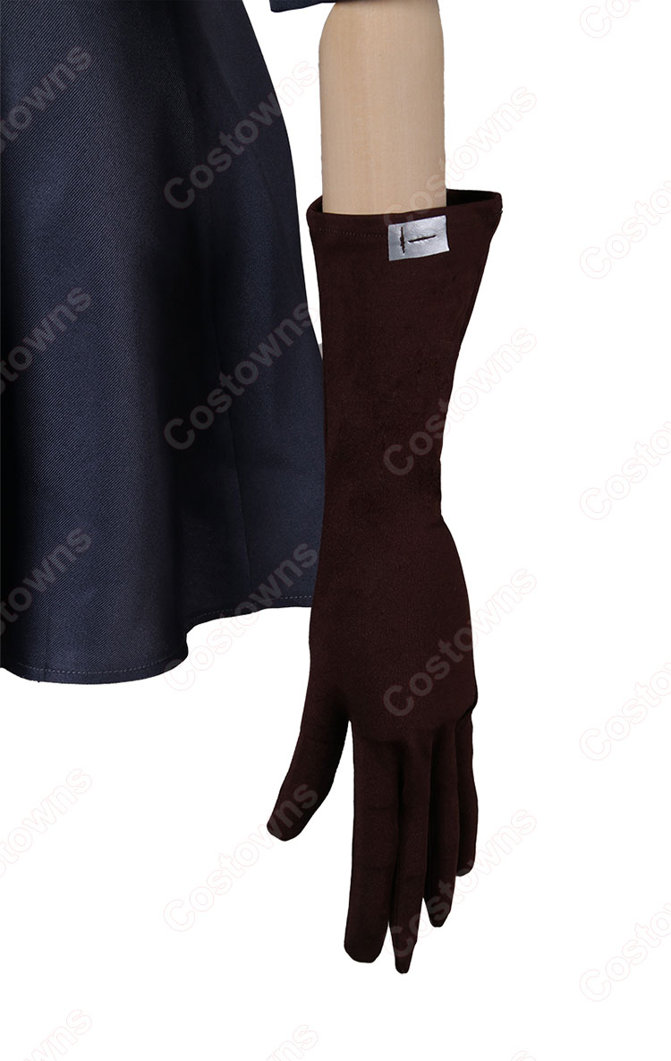 アークナイツ フランカ コスプレ衣装-11