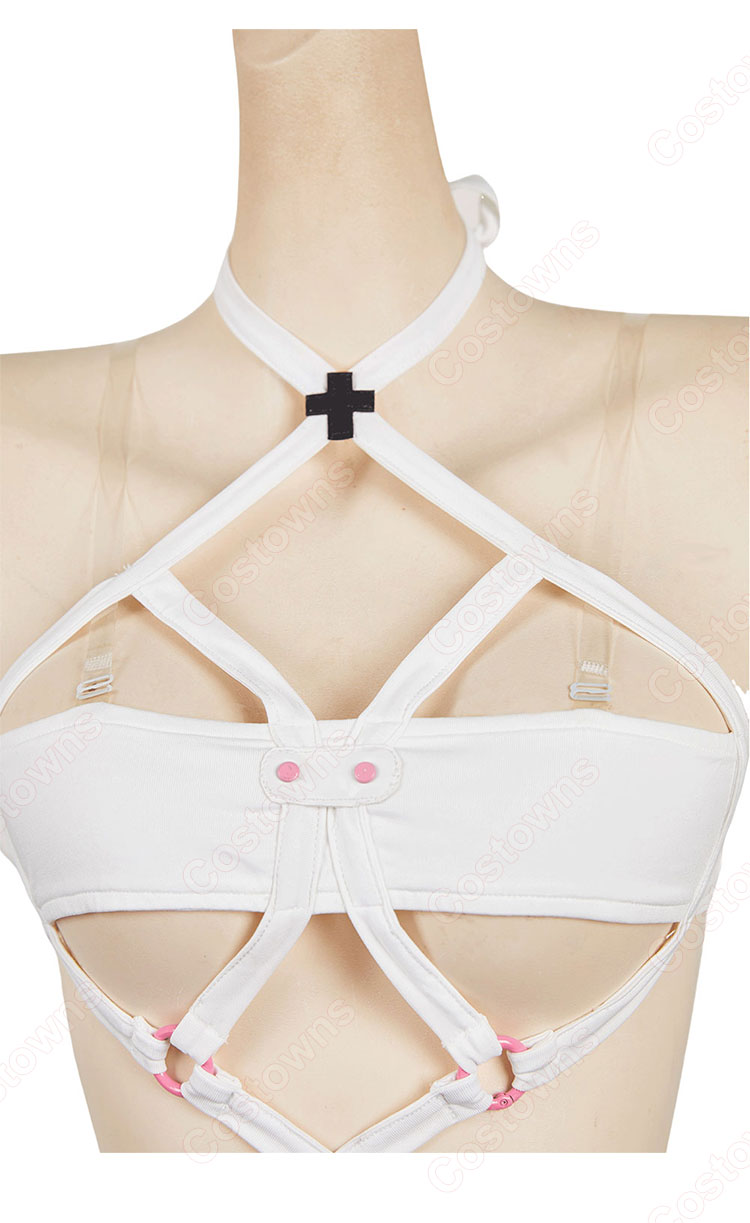 2.5次元の誘惑 天乃リリサ リリエル 衛生小隊 コスプレ衣装-6