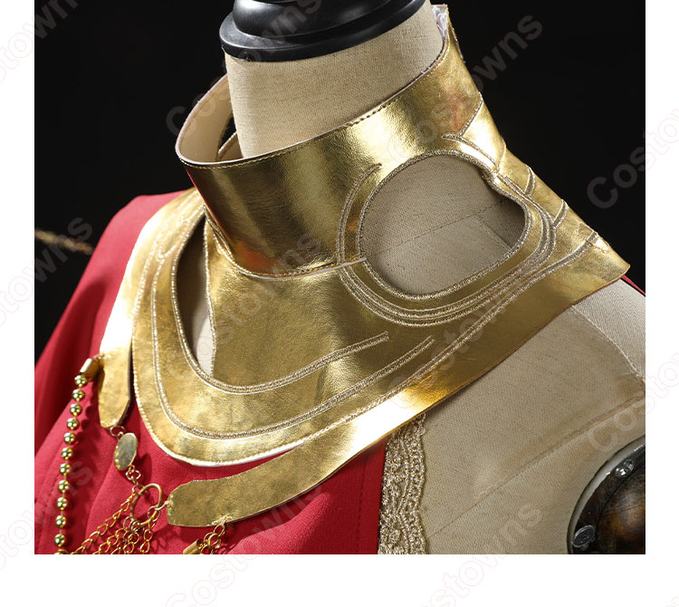 無期迷途 ヘスティア コスプレ衣装-6