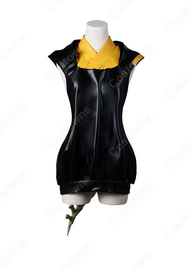 アークナイツ ウィーディ コスプレ衣装-5