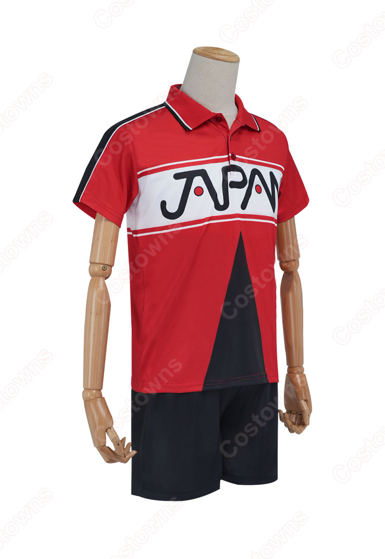 新テニスの王子様 U-17 WORLD CUP SEMIFINAL ジャージ