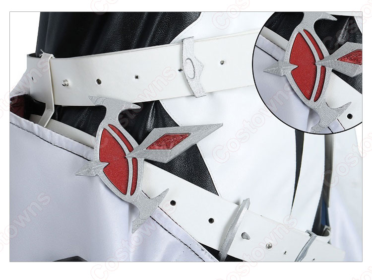 hololive ホロライブ エリザベス・ローズ・ブラッドフレイム コスプレ衣装-7