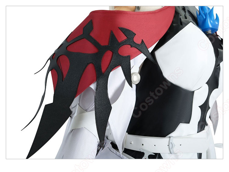 hololive ホロライブ エリザベス・ローズ・ブラッドフレイム コスプレ衣装-5