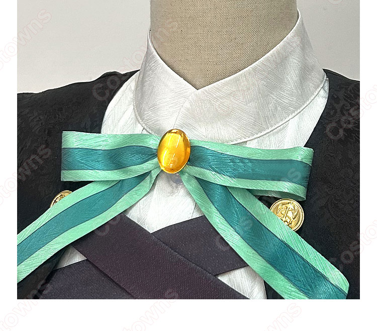 君は冥土様。 雪 シュエ コスプレ衣装 メイド服-6