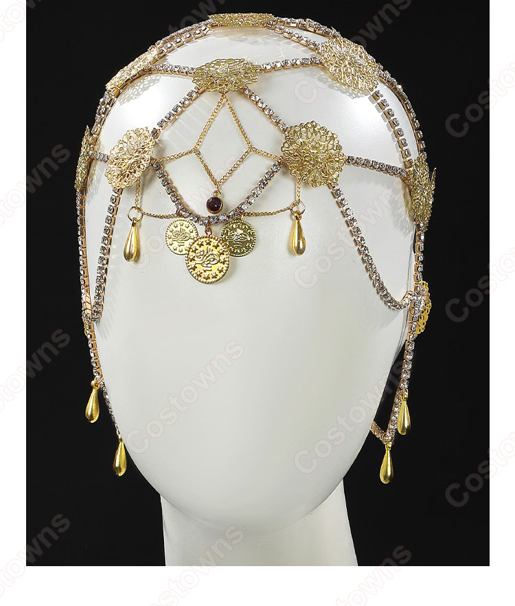 無期迷途 ヘスティア コスプレ衣装-14