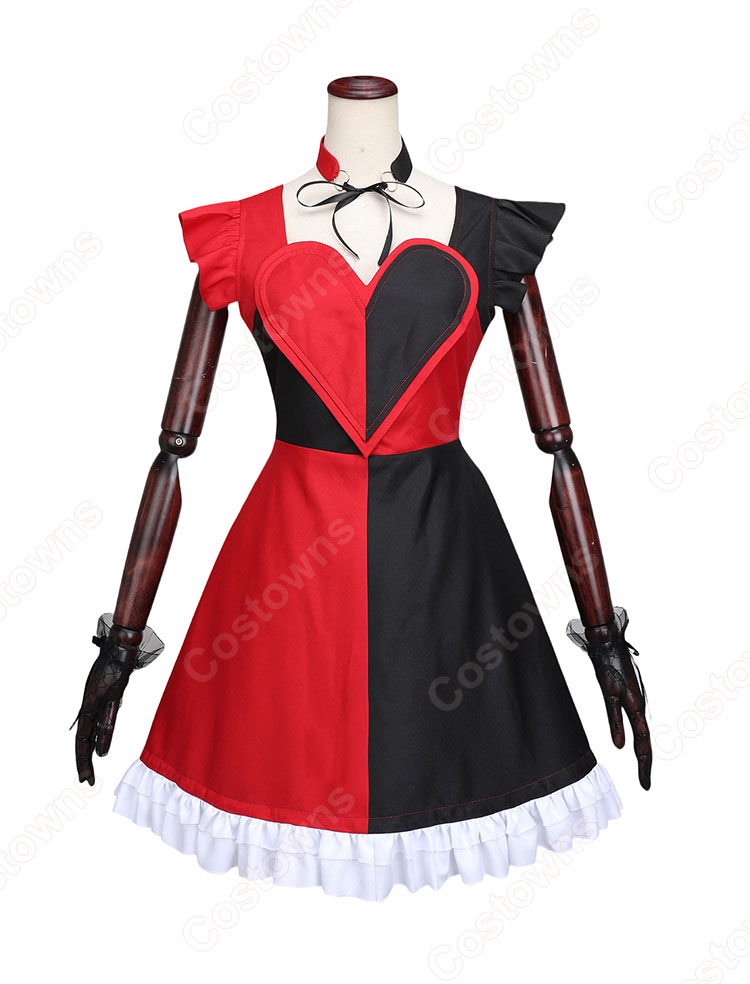 ファイナルファンタジーXIV ローズ・ヴァレンティオンドレス