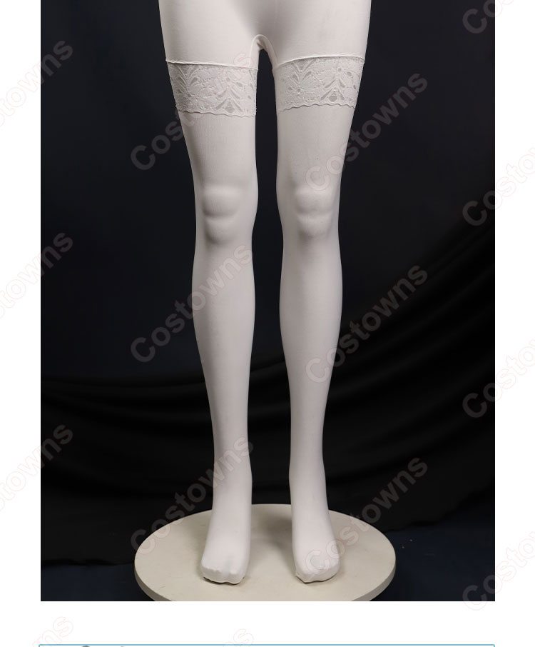 鳴潮 折枝（オリエ） コスプレ衣装-9