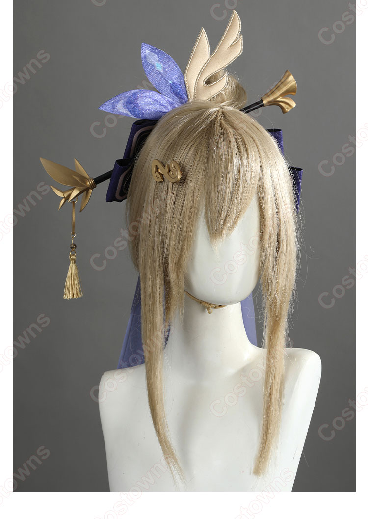 崩壊3rd アポニア 胡蝶の夢造り コスプレ衣装 チャイナドレス 新衣装-12