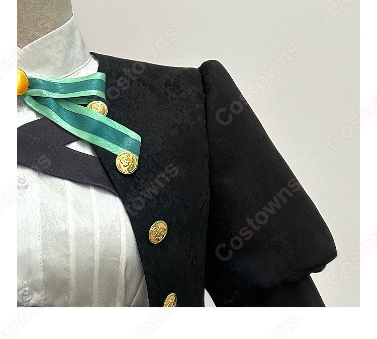 君は冥土様。 雪 シュエ コスプレ衣装 メイド服 - Costowns