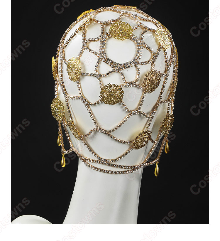 無期迷途 ヘスティア コスプレ衣装-15