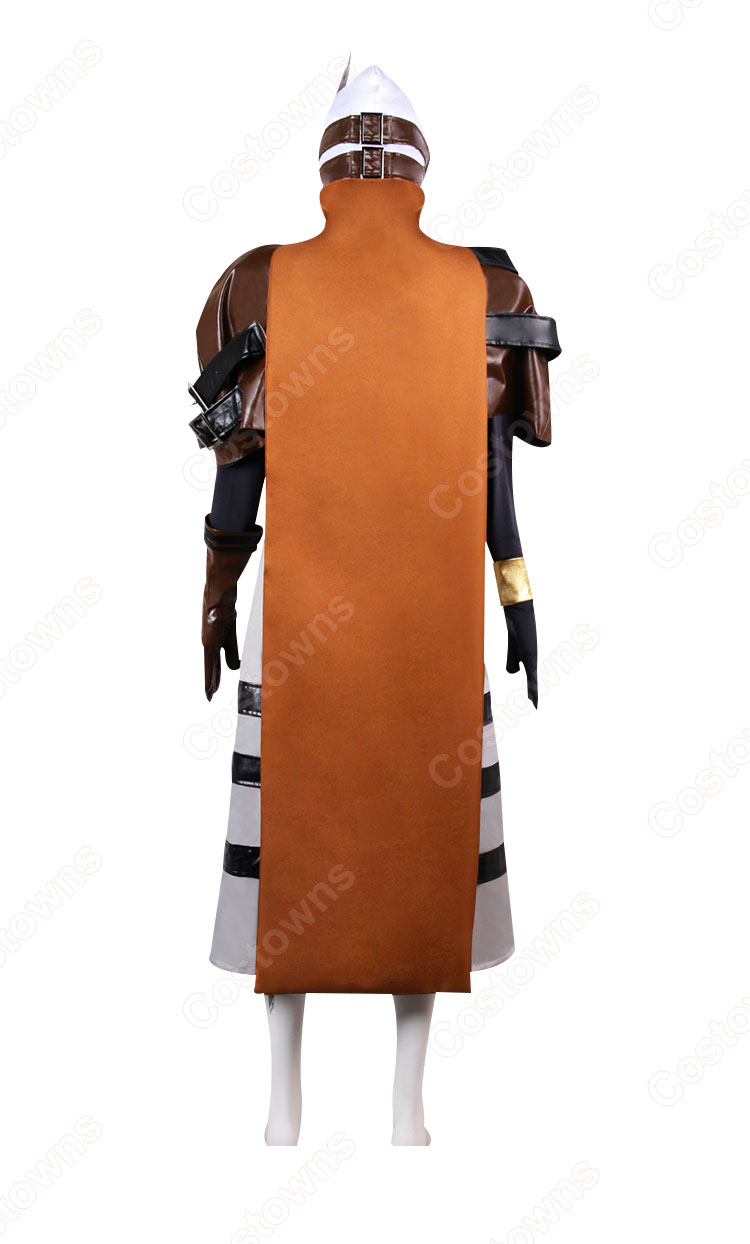 IdentityV 第五人格 占い師(イライ・クラーク) 束縛者 コスプレ