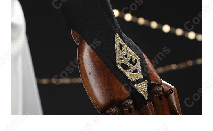 無期迷途 ヘスティア コスプレ衣装-12