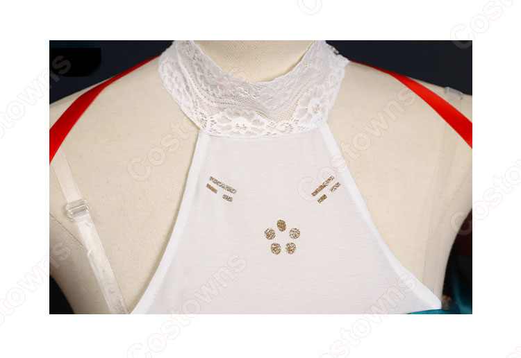 鳴潮 折枝（オリエ） コスプレ衣装-4