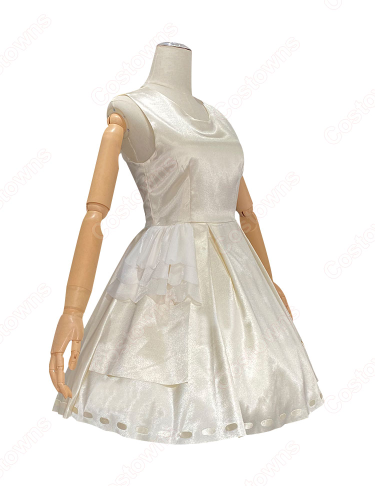 IdentityV 第五人格 少女 記憶 パンドラ コスプレ衣装-3