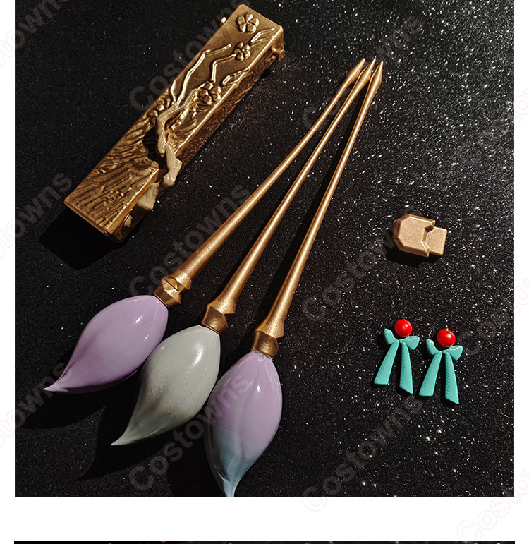 鳴潮 折枝（オリエ） コスプレ衣装-7