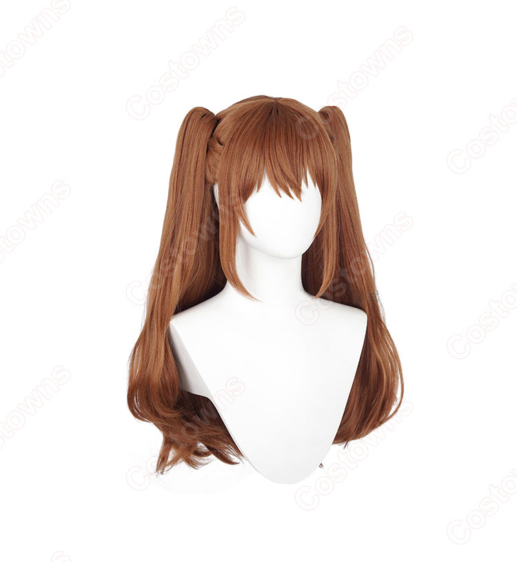 2.5次元の誘惑 橘美花莉 コスプレウィッグ-3