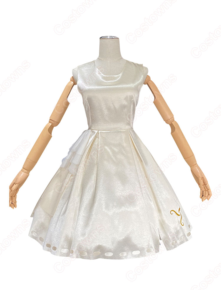 IdentityV 第五人格 少女 記憶 パンドラ コスプレ衣装-2