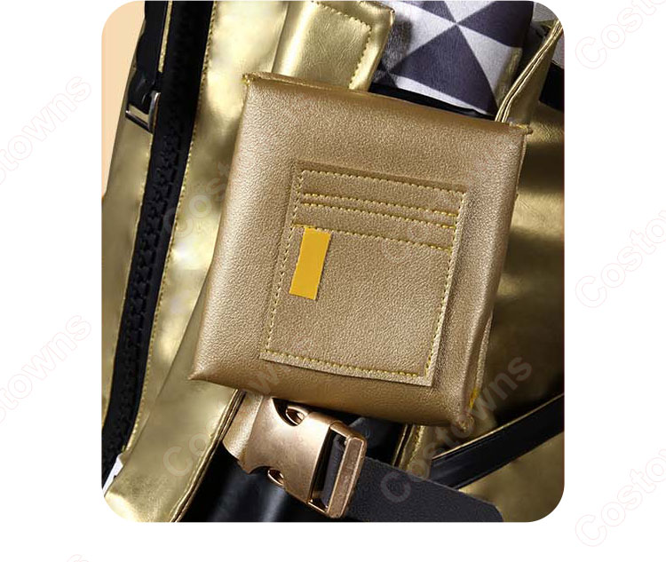 アークナイツ ウィーディ コスプレ衣装-10