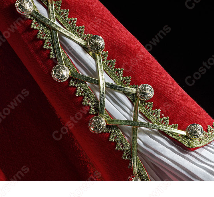 IdentityV 第五人格 夜の番人(イタカ) 賢者の石 コスプレ衣装-8