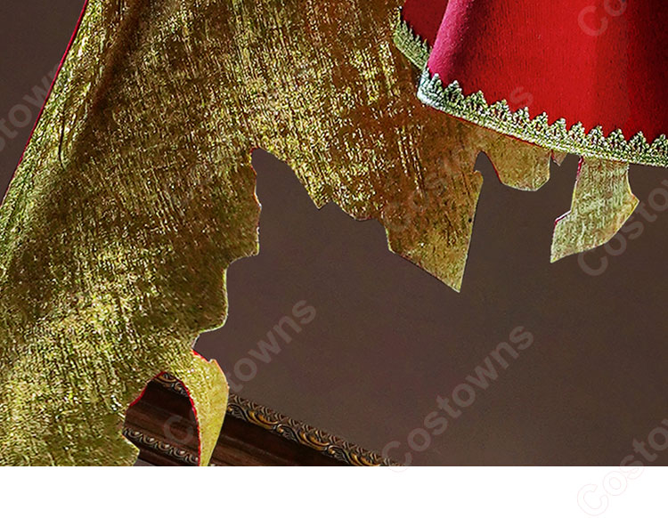 IdentityV 第五人格 夜の番人(イタカ) 賢者の石 コスプレ衣装-12