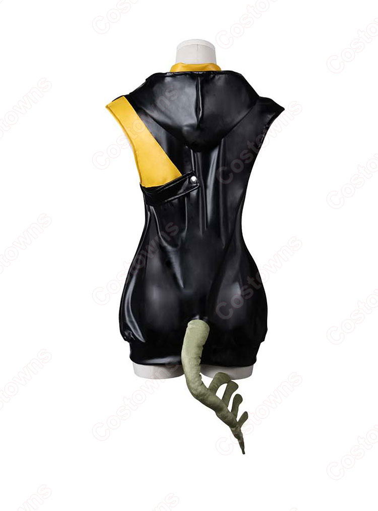 アークナイツ ウィーディ コスプレ衣装-6