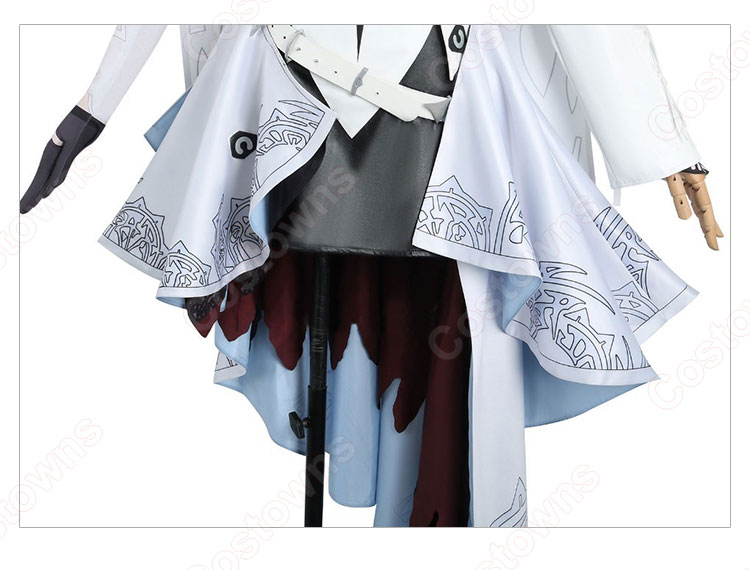 hololive ホロライブ エリザベス・ローズ・ブラッドフレイム コスプレ衣装-6