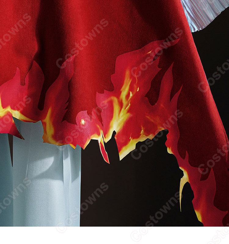 IdentityV 第五人格 夜の番人(イタカ) 賢者の石 コスプレ衣装-11