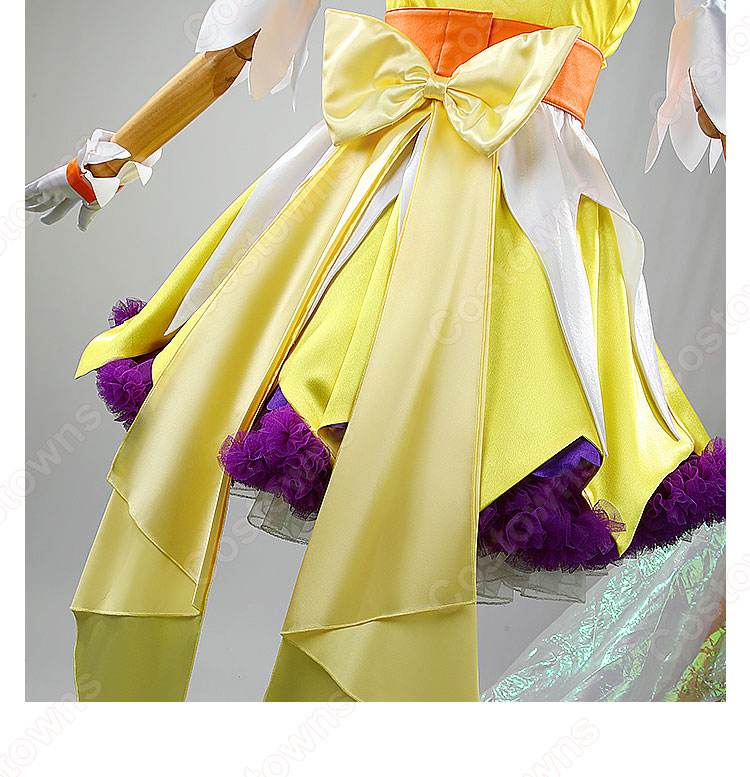 Go!プリンセスプリキュア 天ノ川きらら キュアトゥインクル