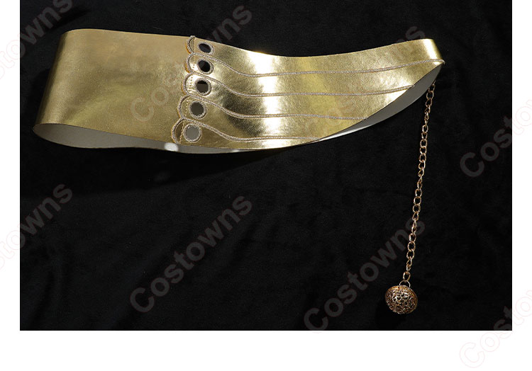 無期迷途 ヘスティア コスプレ衣装-19