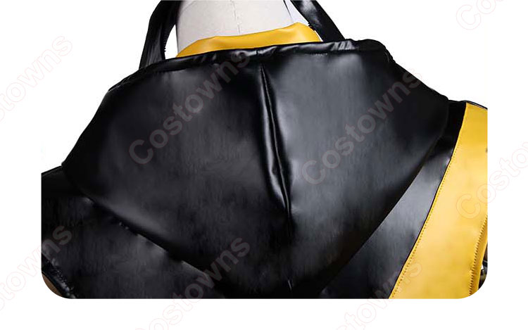 アークナイツ ウィーディ コスプレ衣装-8